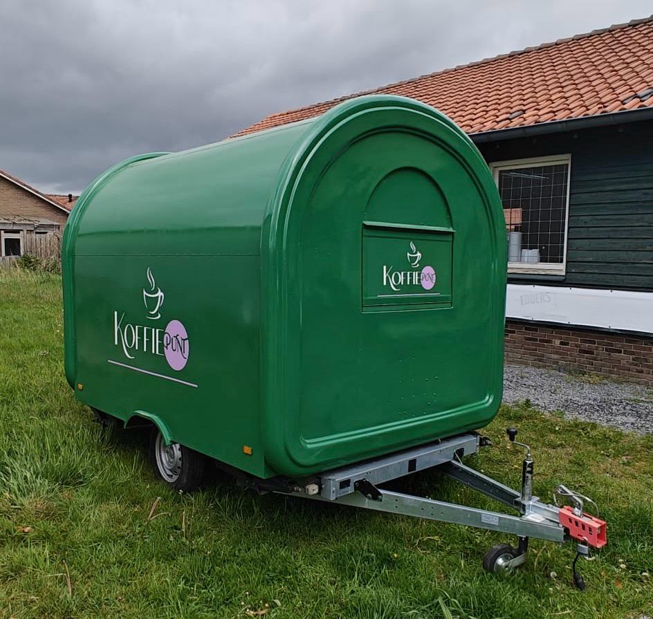 Foodtruck sfeerbeeld